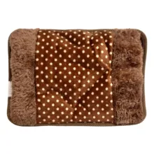 کیسه آب گرم برقی تیویار مدل Brown