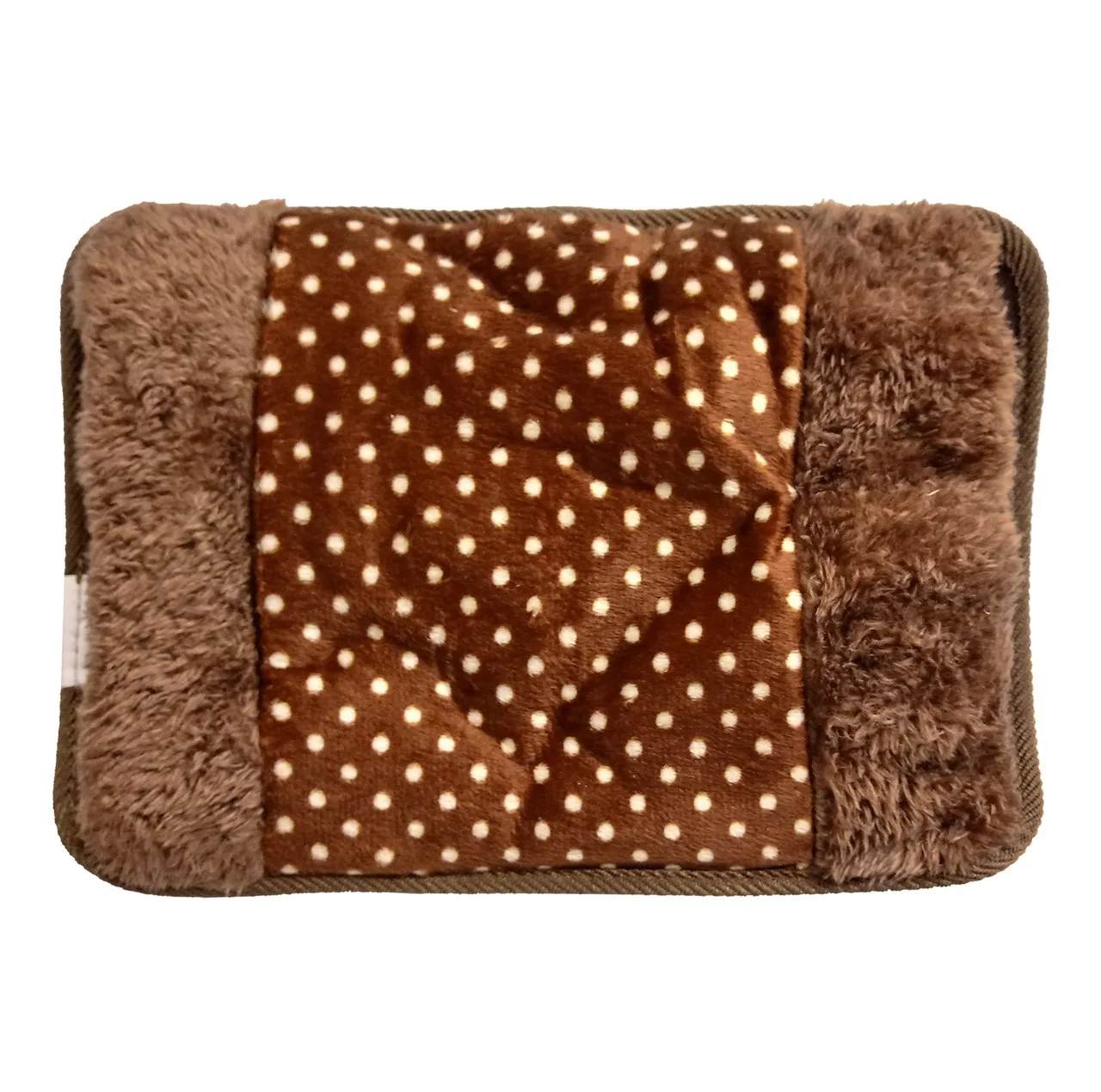 کیسه آب گرم برقی تیویار مدل Brown