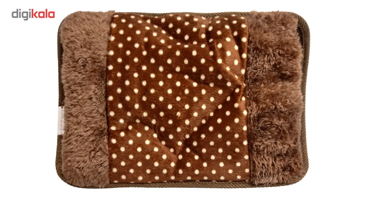کیسه آب گرم برقی تیویار مدل Brown