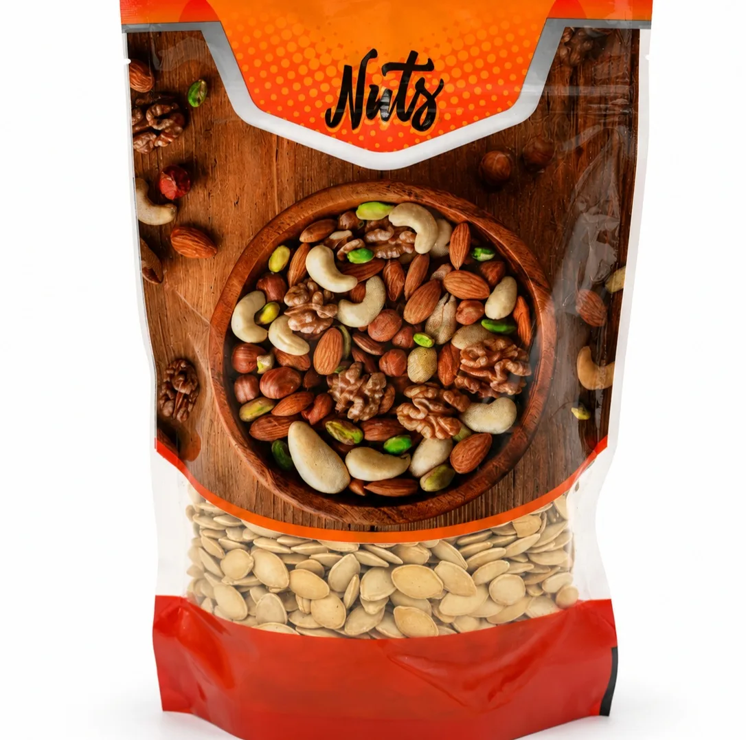 تخمه کدو کاغذی - 1000 گرم