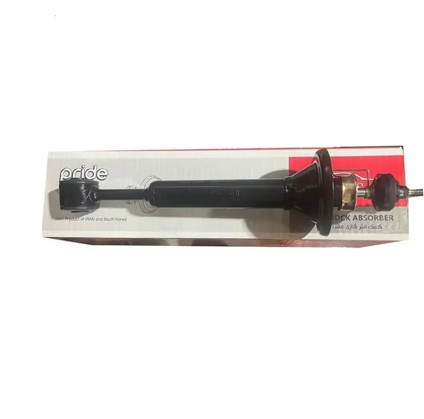 کمک فنر جلو چپ و راست و عقب کی دی اس مدل 1035 اسپرت پوسته کوتاه مناسب برای پراید بسته 4 عددی
