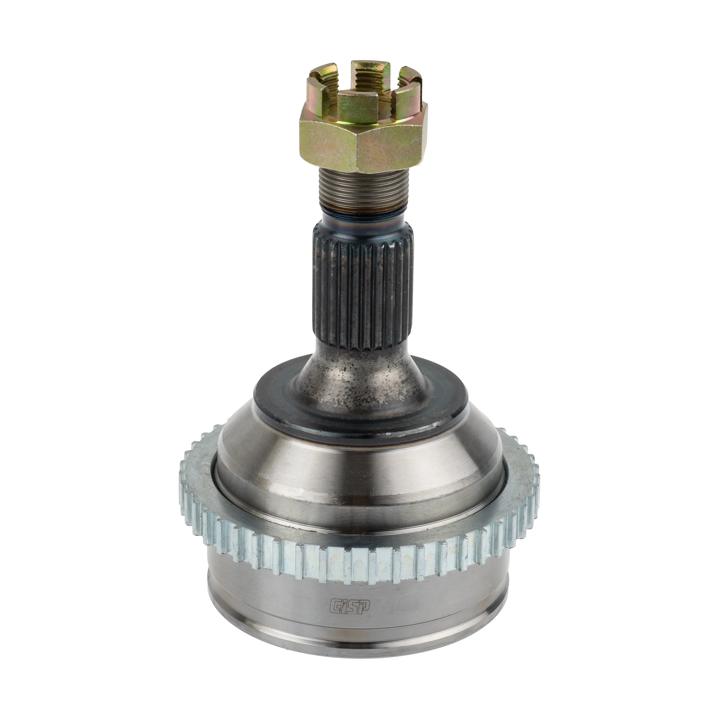 سر پلوس 24 خار ABS جی ای اس پی کد 477802 مدل خار وسط مناسب برای سمند XU7 و سورن XU7