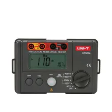 تستر مقاومت یونی-تی مدل UT501A