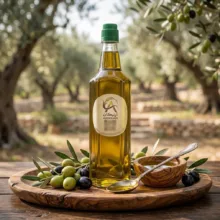 روغن زیتون مایع آرنیکان - 1000 گرم