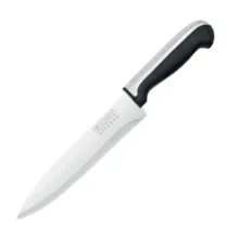 سرویس چاقو 11 پارچه با تیغه استیل و با دسته استیل و باکالیت هپی کیچن مدل Stone Knife 11