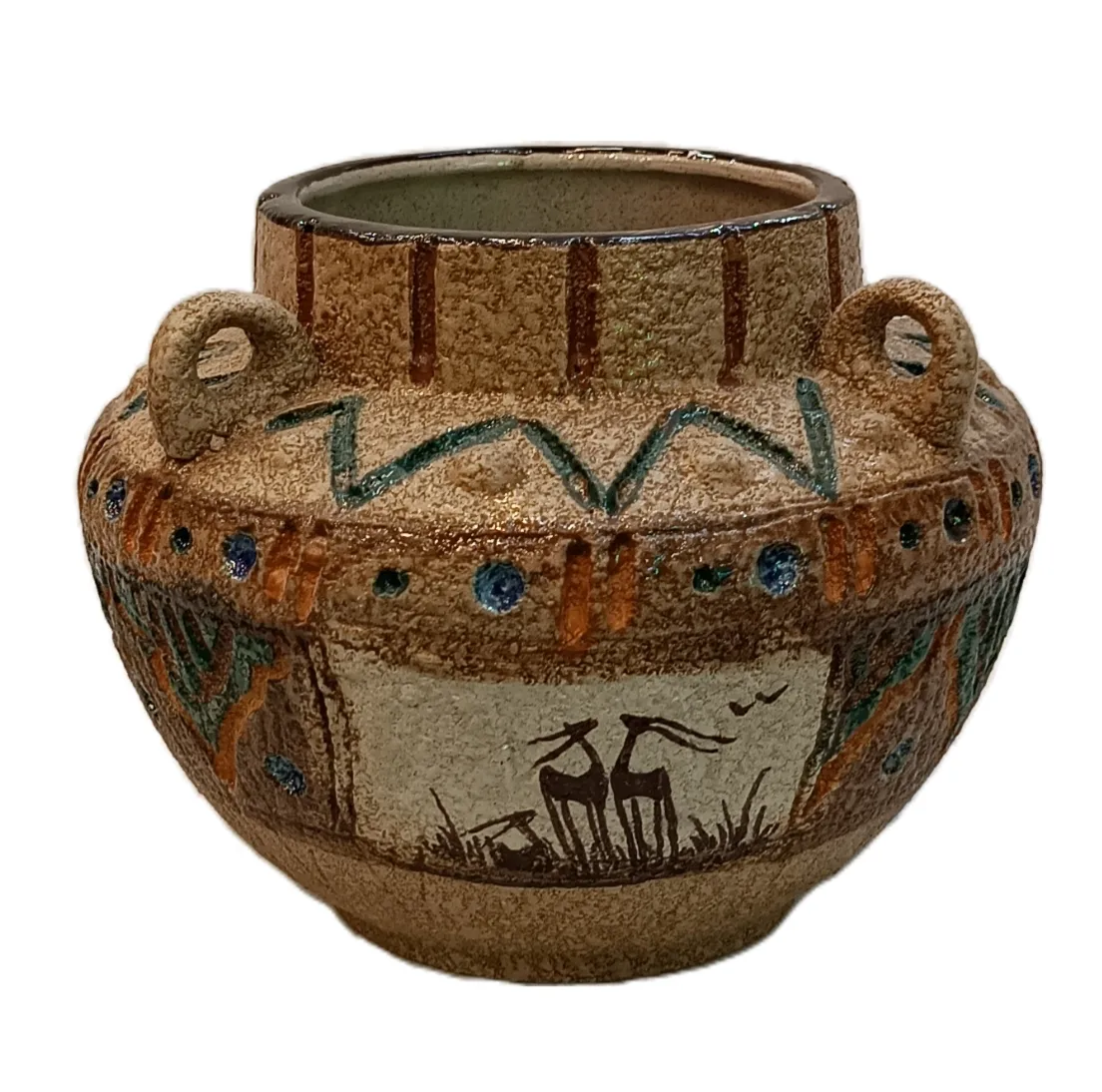 گلدان سفالی کد 003