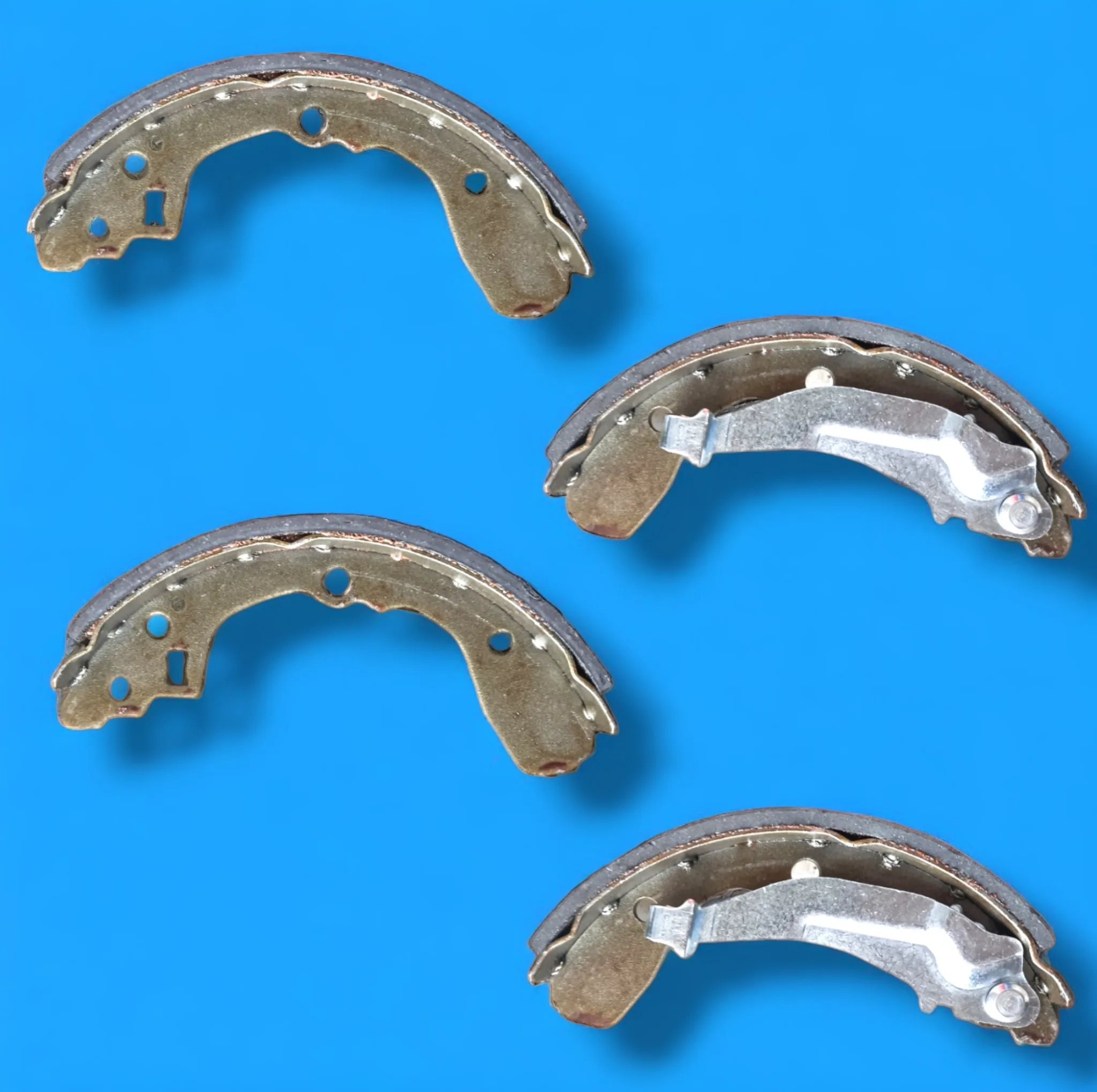 لنت ترمز چرخ عقب مدل Pars.Lt مناسب برای کیا ریو