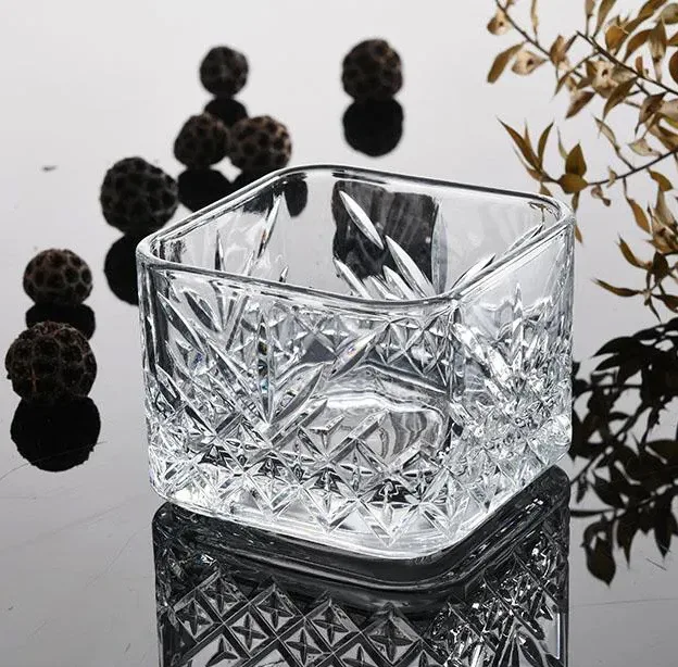 پیاله پاشاباغچه مدل Timeless کد 530240 بسته 4 عددی