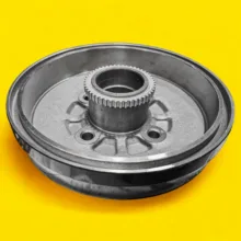 کاسه ترمز چرخ عقب فورس مدل 002588 مناسب برای تیبا ، کوییک ساینا