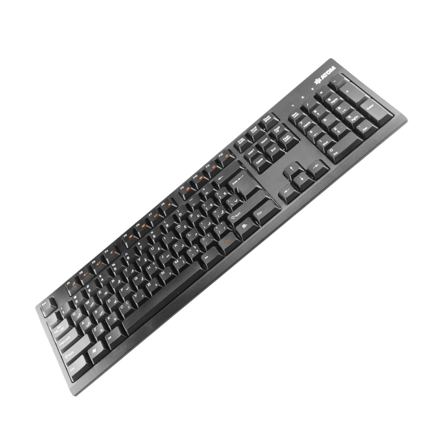 موس و کیبورد اتم مدل SX2312