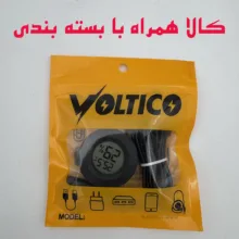 دماسنج و رطوبت‌سنج ولتیکو مدل VTH-520P