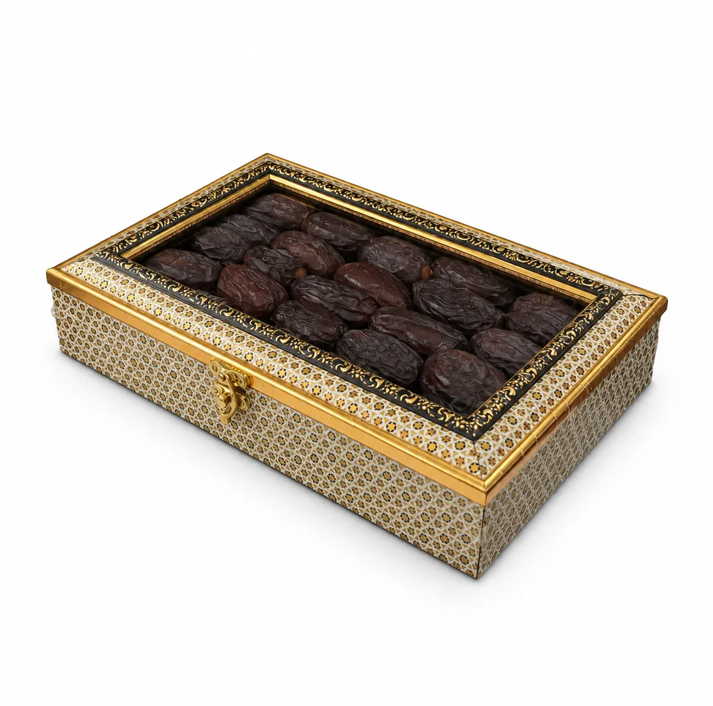 خرما مجول رویال تبارمند - 900 گرم