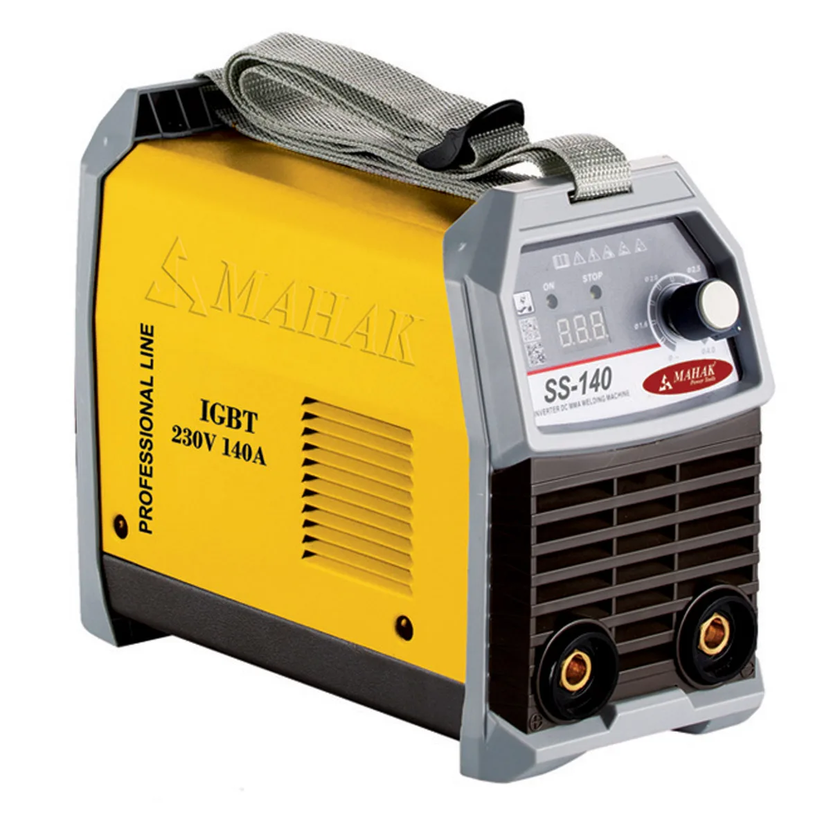 دستگاه جوش 140 آمپر محک مدل SS-140