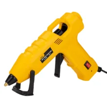 دستگاه چسب حرارتی دلی مدل DL2560 توان 60 وات