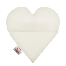 کیسه تسکین درد هیاهو مدل Wheat Bag Love کد 40×40