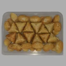 شیرینی خرمایی هل دار شیرین کام - 1000 گرم