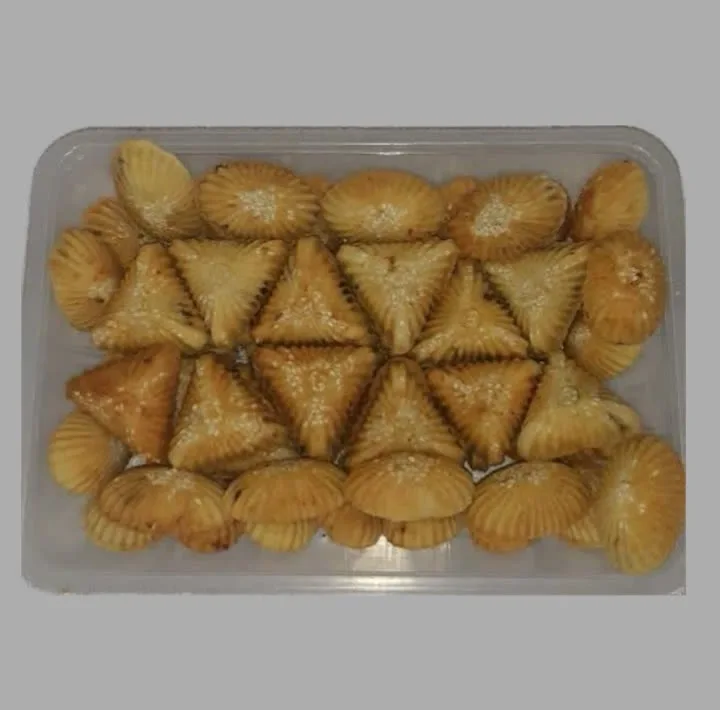 شیرینی خرمایی هل دار شیرین کام - 1000 گرم