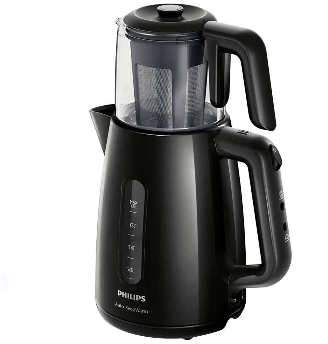 چای ساز روی هم فیلیپس مدل HD7301/00