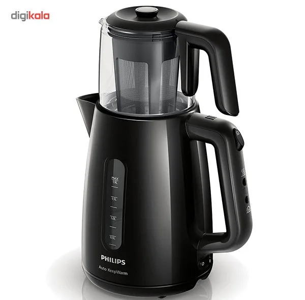 چای ساز روی هم فیلیپس مدل HD7301/00