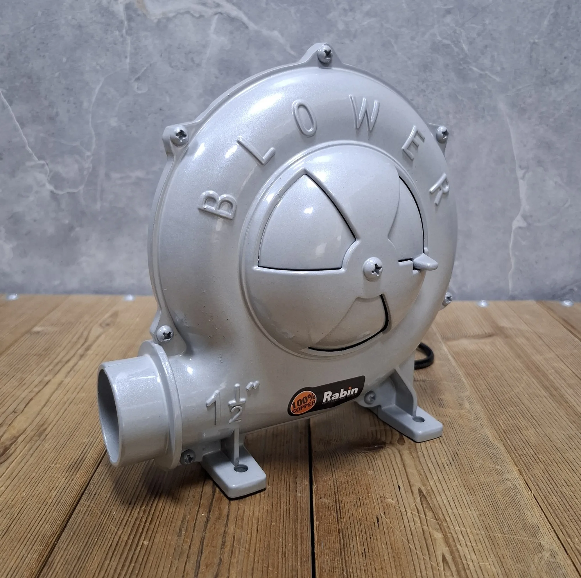 فن دمنده 130 وات وات رابین مدل 130W کد R6115