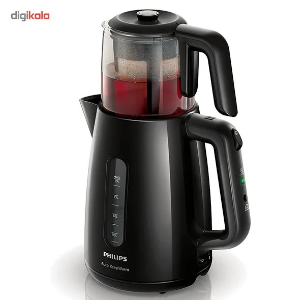 چای ساز روی هم فیلیپس مدل HD7301/00