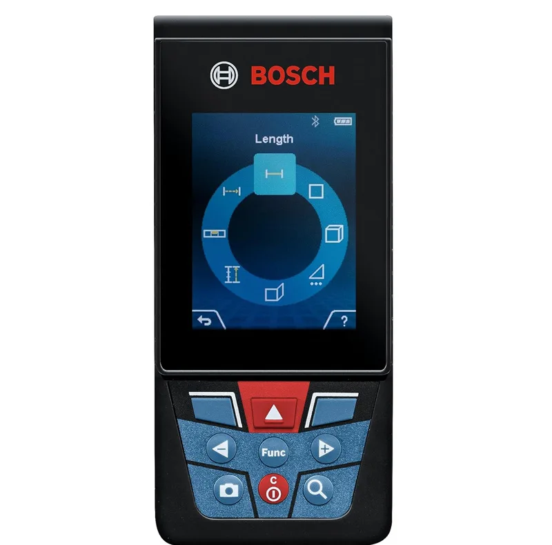متر لیزری بوش مدل  PRO GLM400C