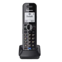 گوشی اضافه بی سیم دوخط پاناسونیک مدل KX-TGA950 (مخصوص مدل های دوخط KX-TG9541_KX-TG9542_KX-TG9581_KX-TG9582)