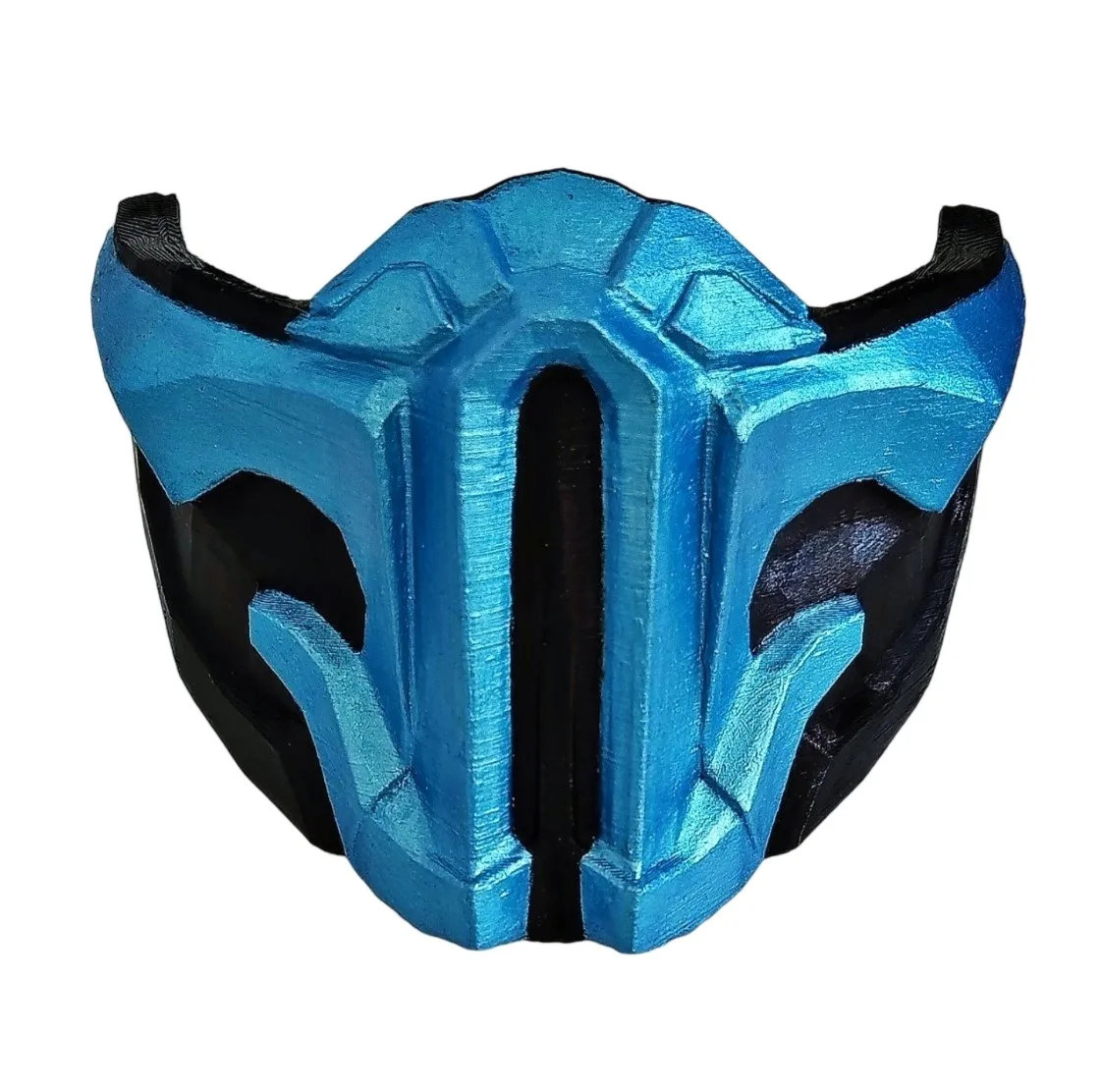 ماسک ایفای نقش مدل ساب زیرو مورتال کمبت Sub zero Kombat 11