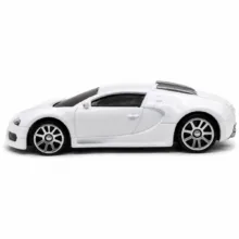 ماشین بازی هات ویلز مدل HW BUGATTI VEYRON SILVER SERIES
