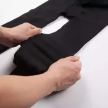 ساق شلواری دخترانه مدل گرم