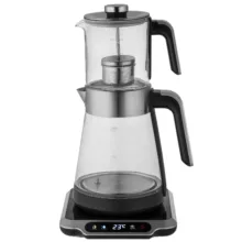چای ساز روی هم سان رایز مدل TM60