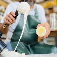 ژل رویال و عسل طبیعی ارمغان شهد آفاق - 1000 گرم