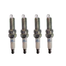 شمع خودرو ان ج کی مدل یورو 4 کد LZKR6B-10E بسته 4 عددی