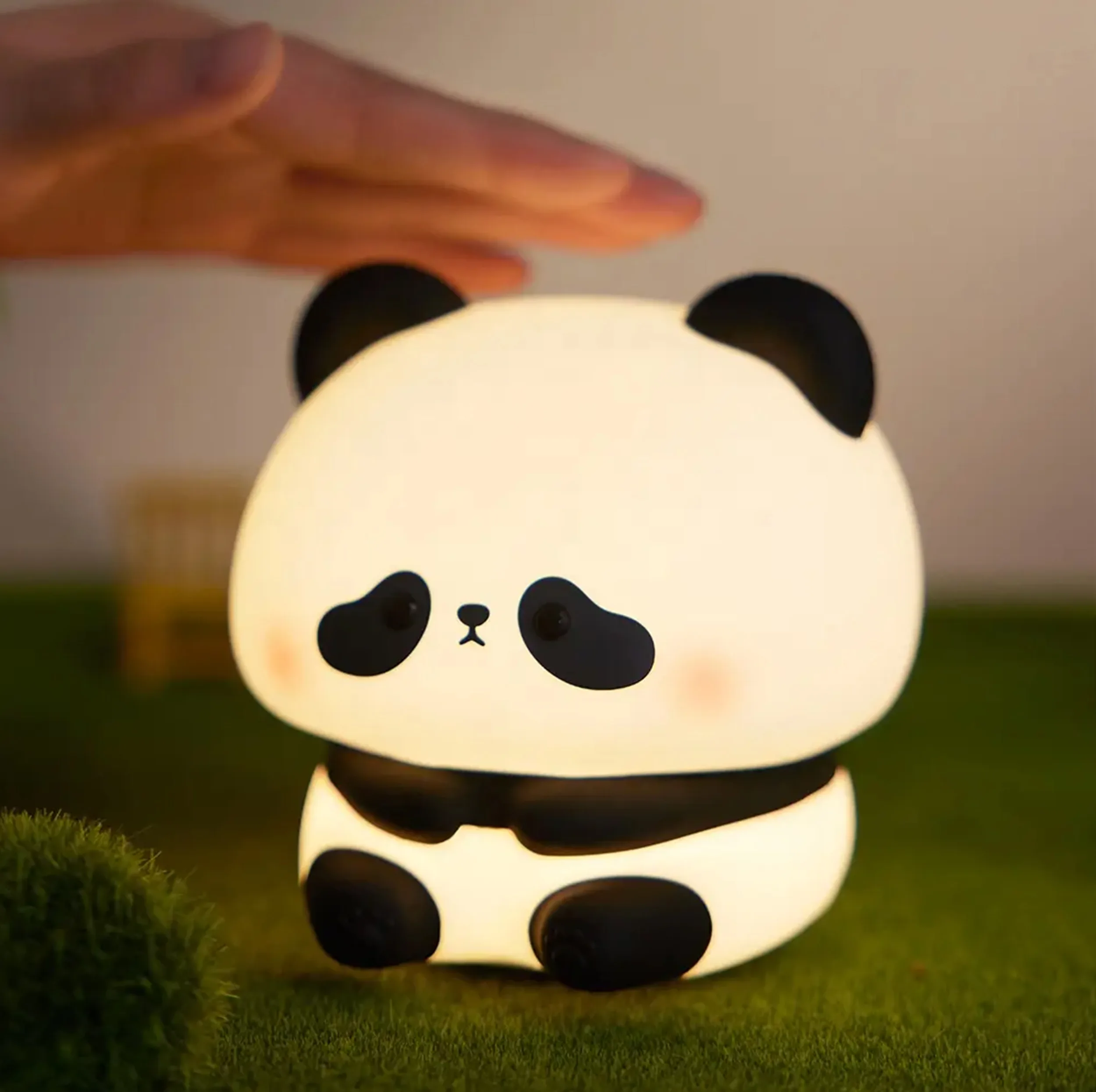 چراغ خواب اتاق کودک مدل Cute Soft Light