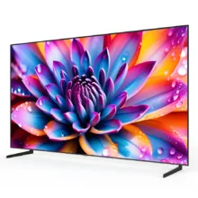 تلویزیون 98 اینچ کیو ال ای دی هوشمند جی پلاس مدل GTV-98SQ878SP