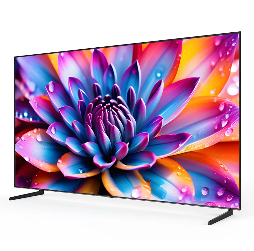 تلویزیون 98 اینچ کیو ال ای دی هوشمند جی پلاس مدل GTV-98SQ878SP