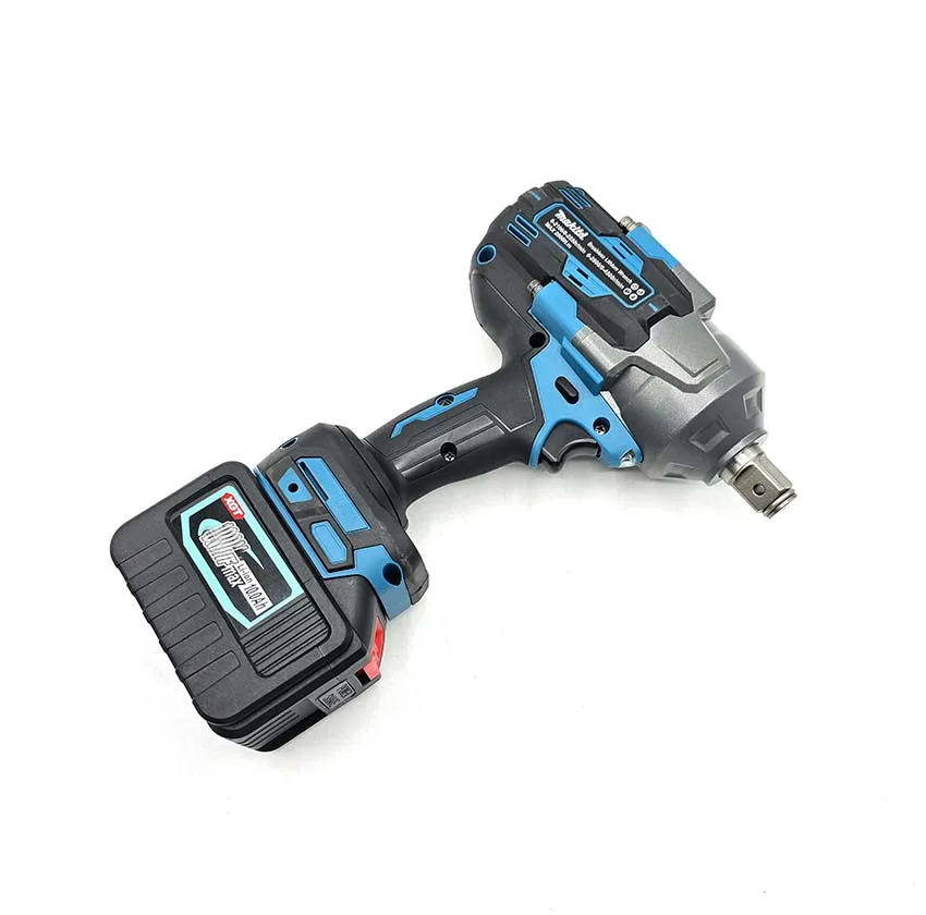 آچار بکس براشلس شارژی مدل MAK251 داریو 1 اینچ