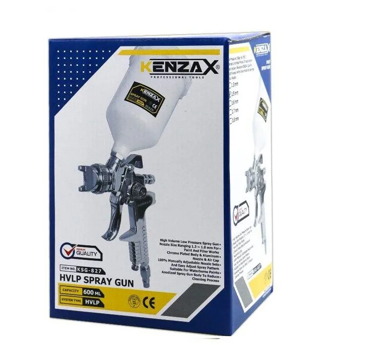 پیستوله بادی کنزاکس طرح ساتا مدل KSG-827-13