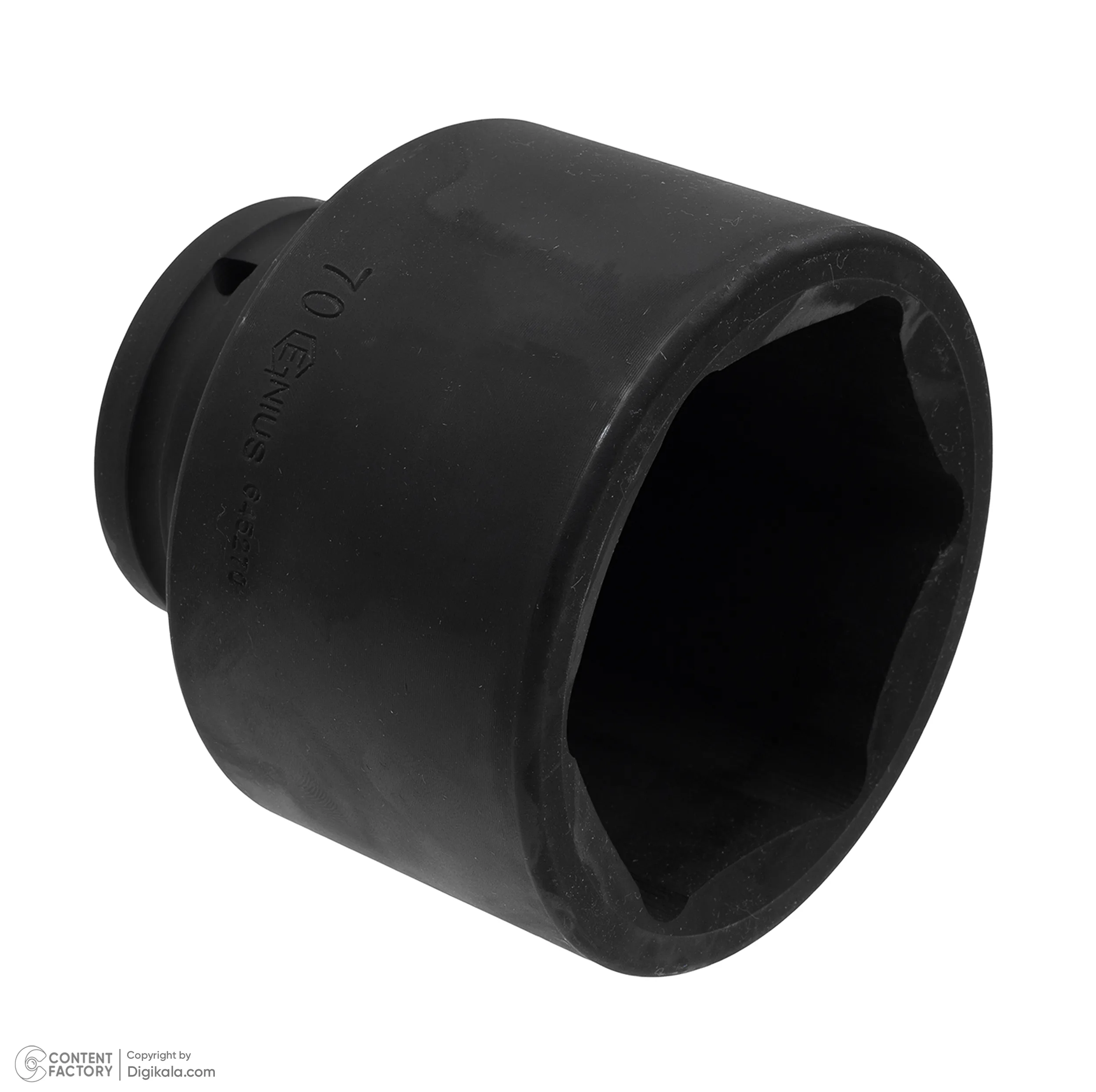 سری آچار بکس جنیوس تولز مدل 001 سایز 70 درایو 3/4 اینچ