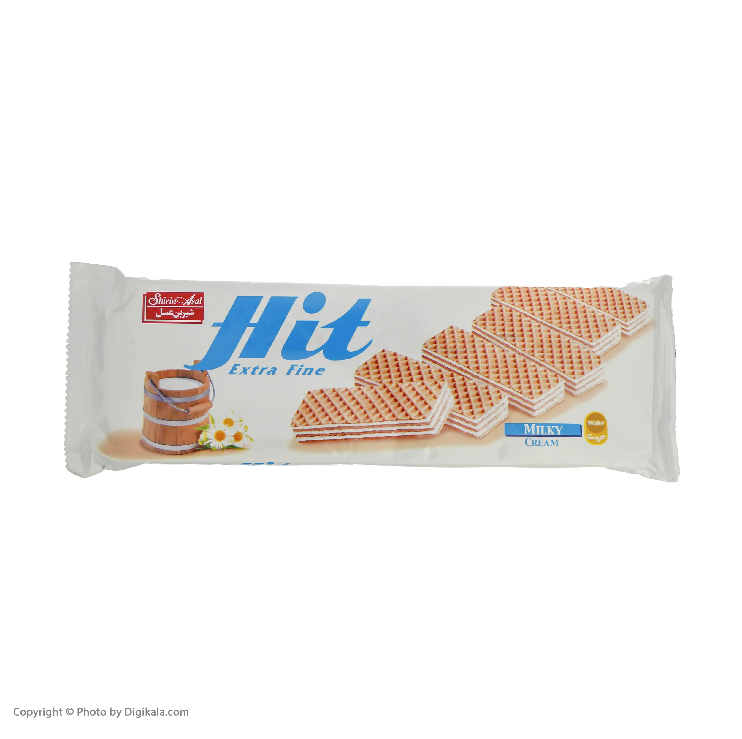 ویفر شیری هیت شیرین عسل - 150 گرم