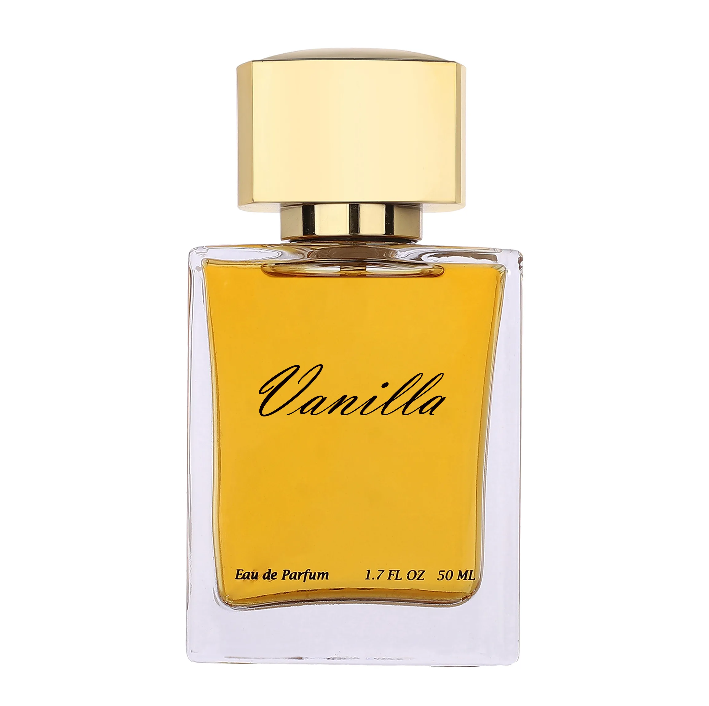 ادوپرفیوم زنانه کلپک مدل Vanilla با رایحه گرم حجم 50 میلیلیتر
