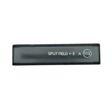فیلتر لنز کوکین مدل SQUARE FILTER SPLIT FIELD +3 - A SERIES -113