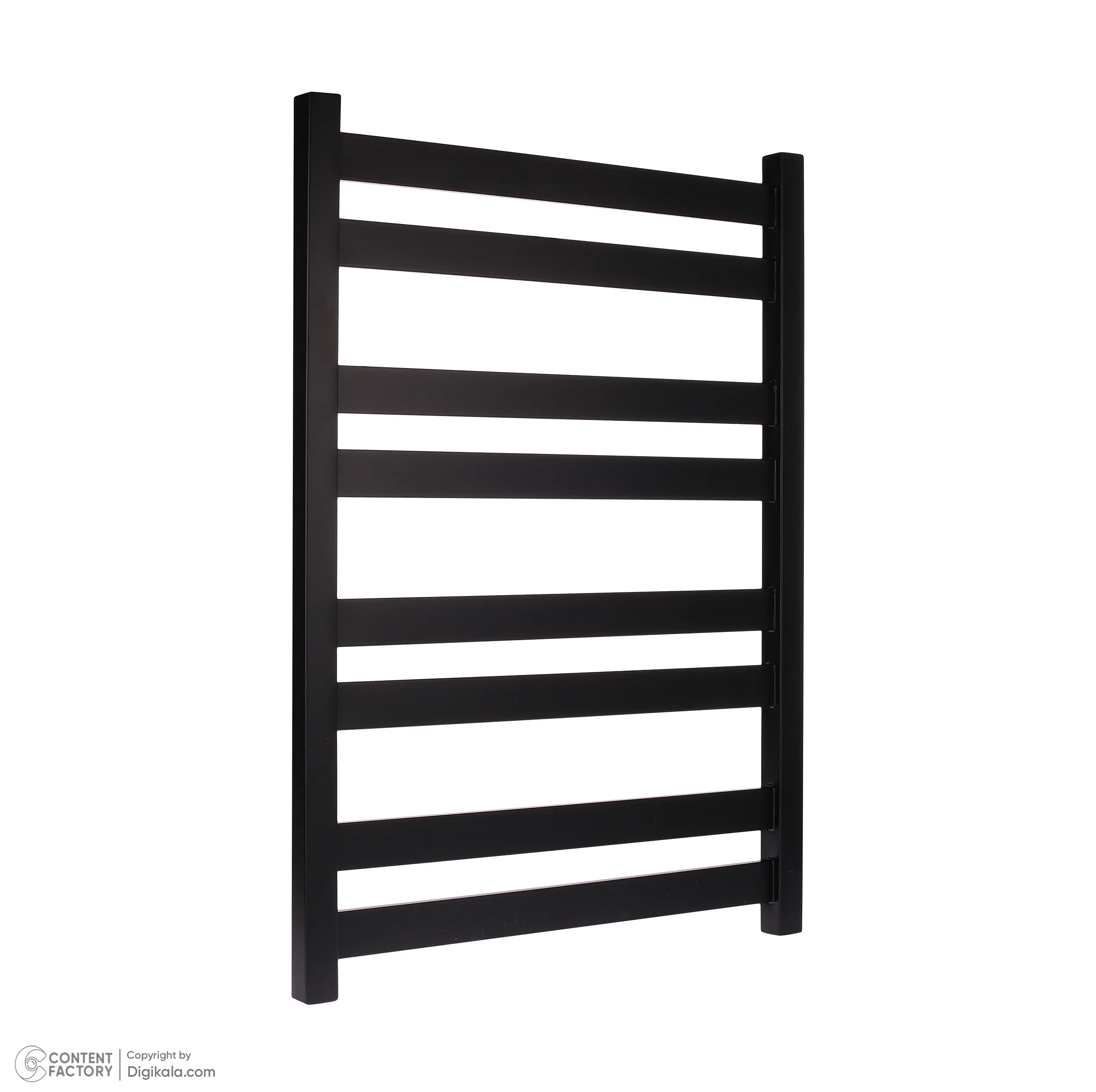 رادیاتور حوله خشک کن رویال استیل کد 80 FLAT