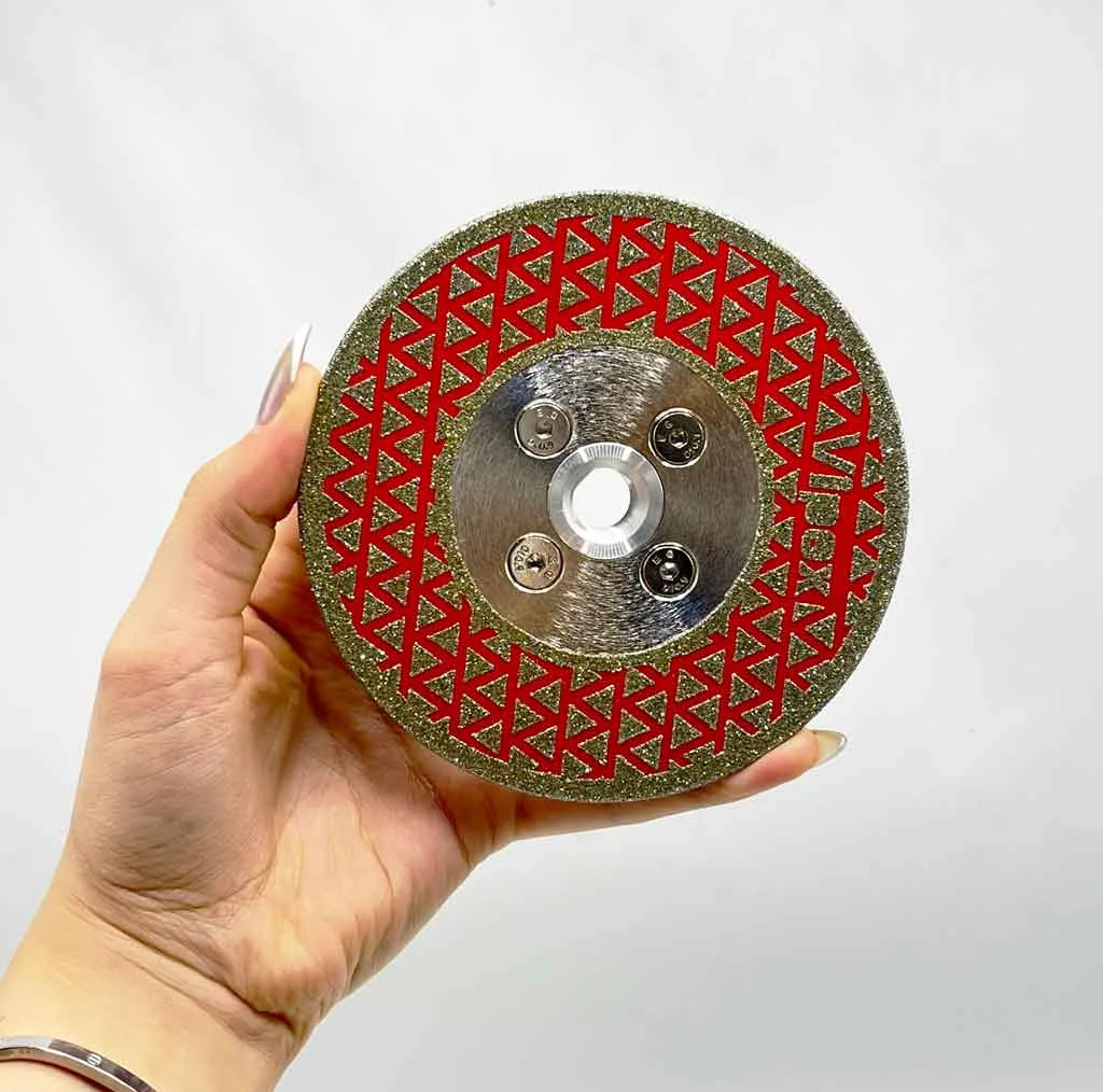صفحه برش الکترود ویپکس مدل jt-M14 سایز 115 میلیمتر