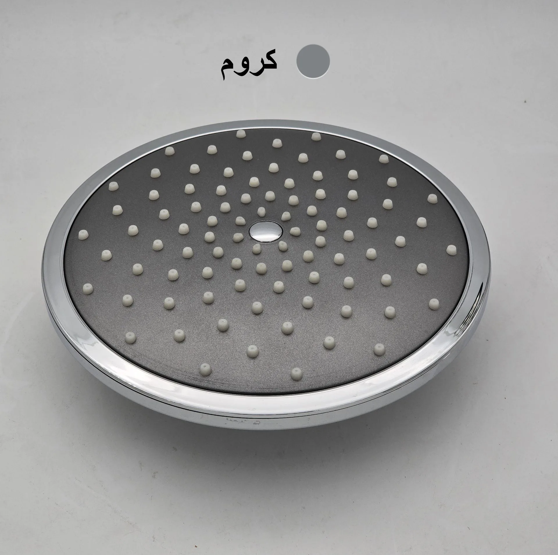 سردوش حمام دیبا مدل دلتا گرد