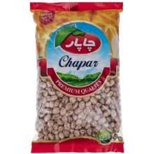 لوبیا چیتی چاپار مقدار 900 گرم