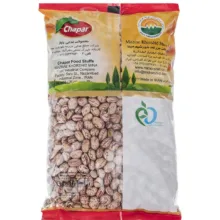 لوبیا چیتی چاپار مقدار 900 گرم
