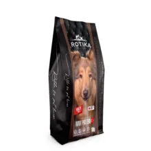 غذای خشک سگ بالغ روتیکا مدل large breed وزن 10 کیلوگرم