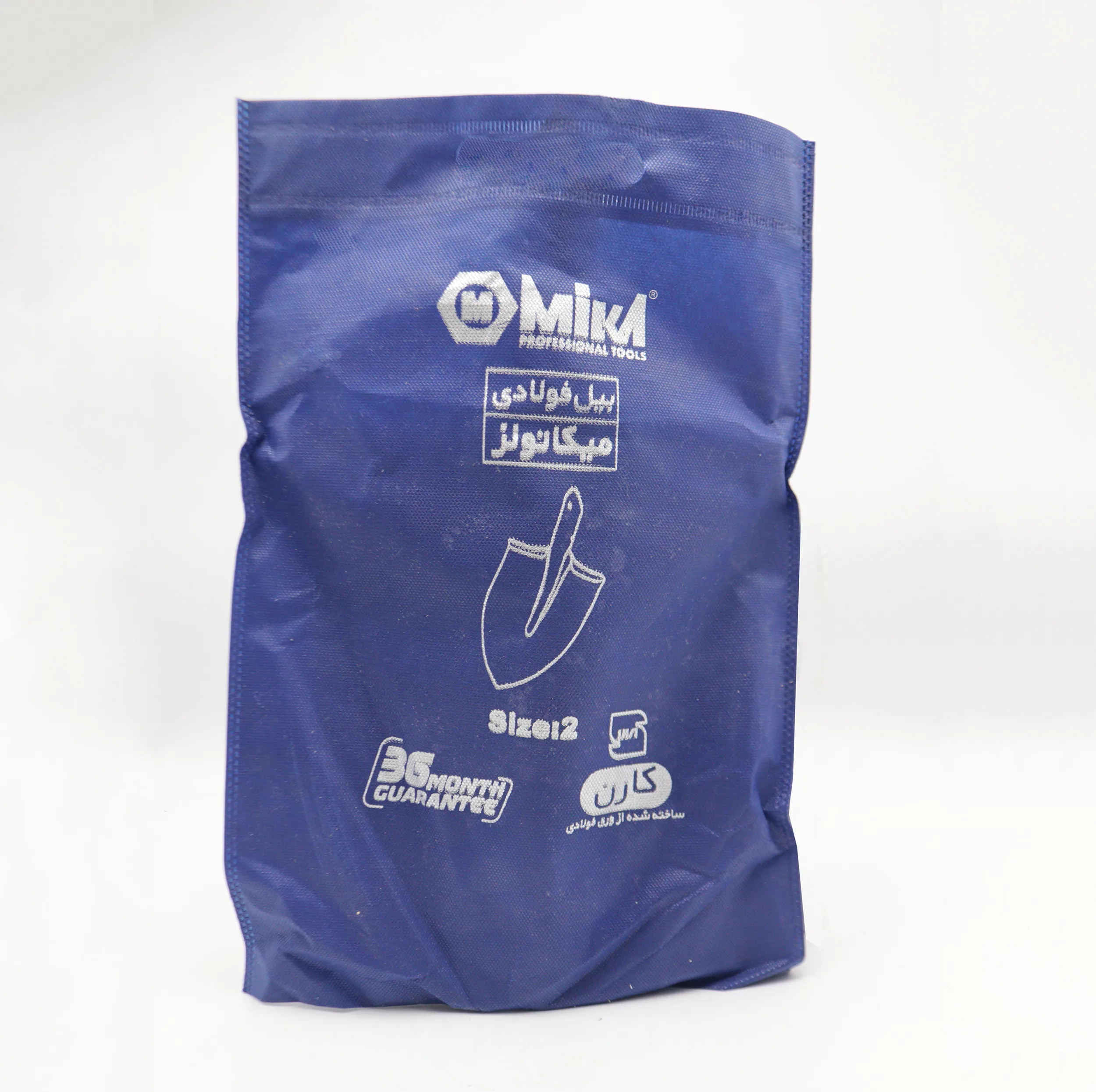 بیل ابزار میکا مدل YPM-FOLADI-SIZE2