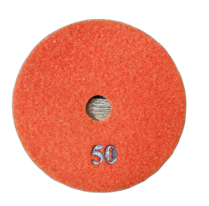 پد الماسه سنگ و بتن مدل Grit-50